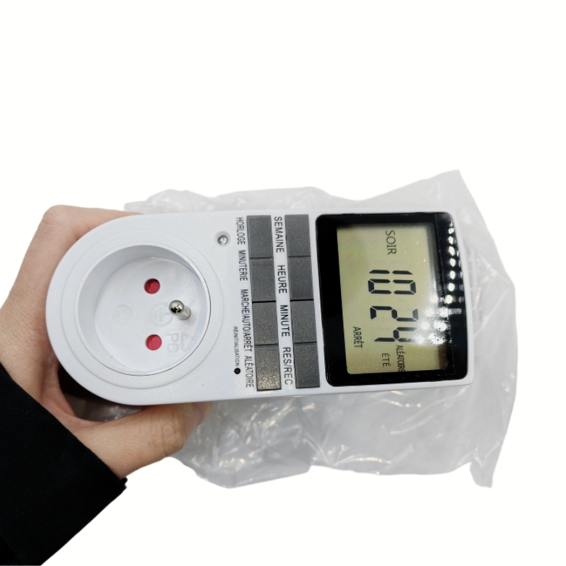 Programowalny timer gniazdka z – Timer Dual Outlet recenzja i cena