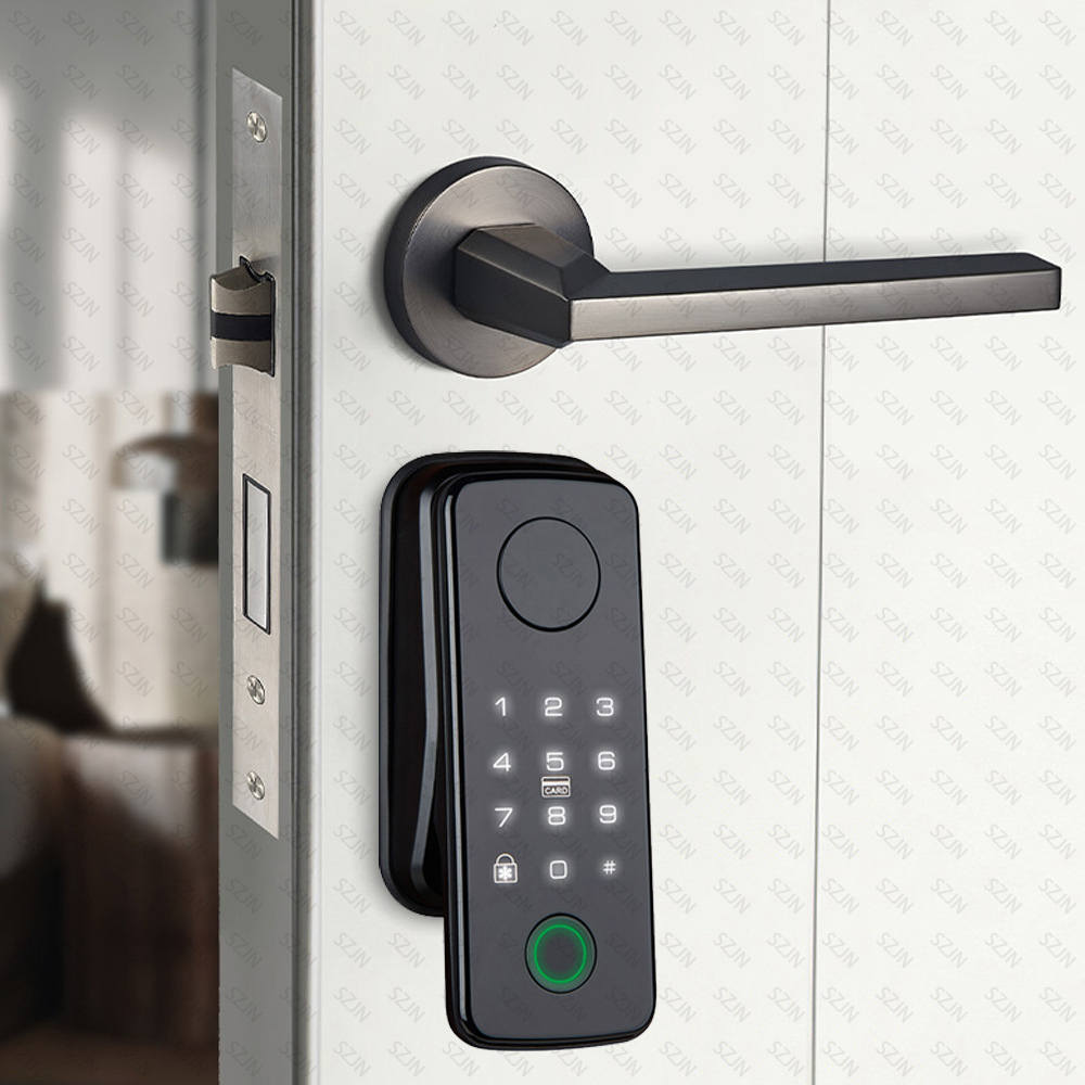 TTLock Automatyczny Inteligent – Glass Door Hinge recenzja i cena