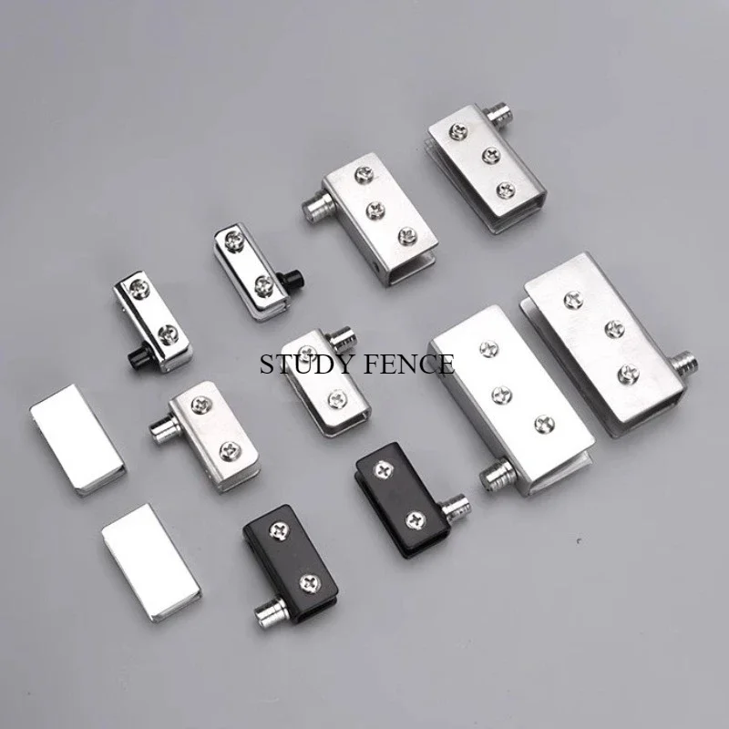 2 Zestawy Zawiasów do Szkła ze – Glass Door Hinge recenzja i cena