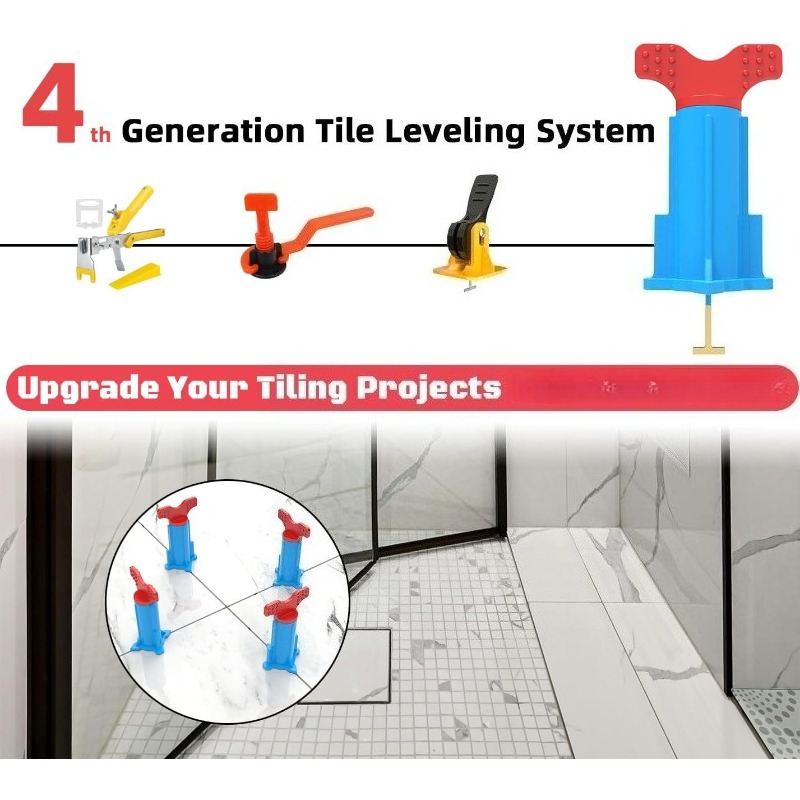 40 szt. Nowy System Poziomowan – Ceramic Tile Floor recenzja i cena