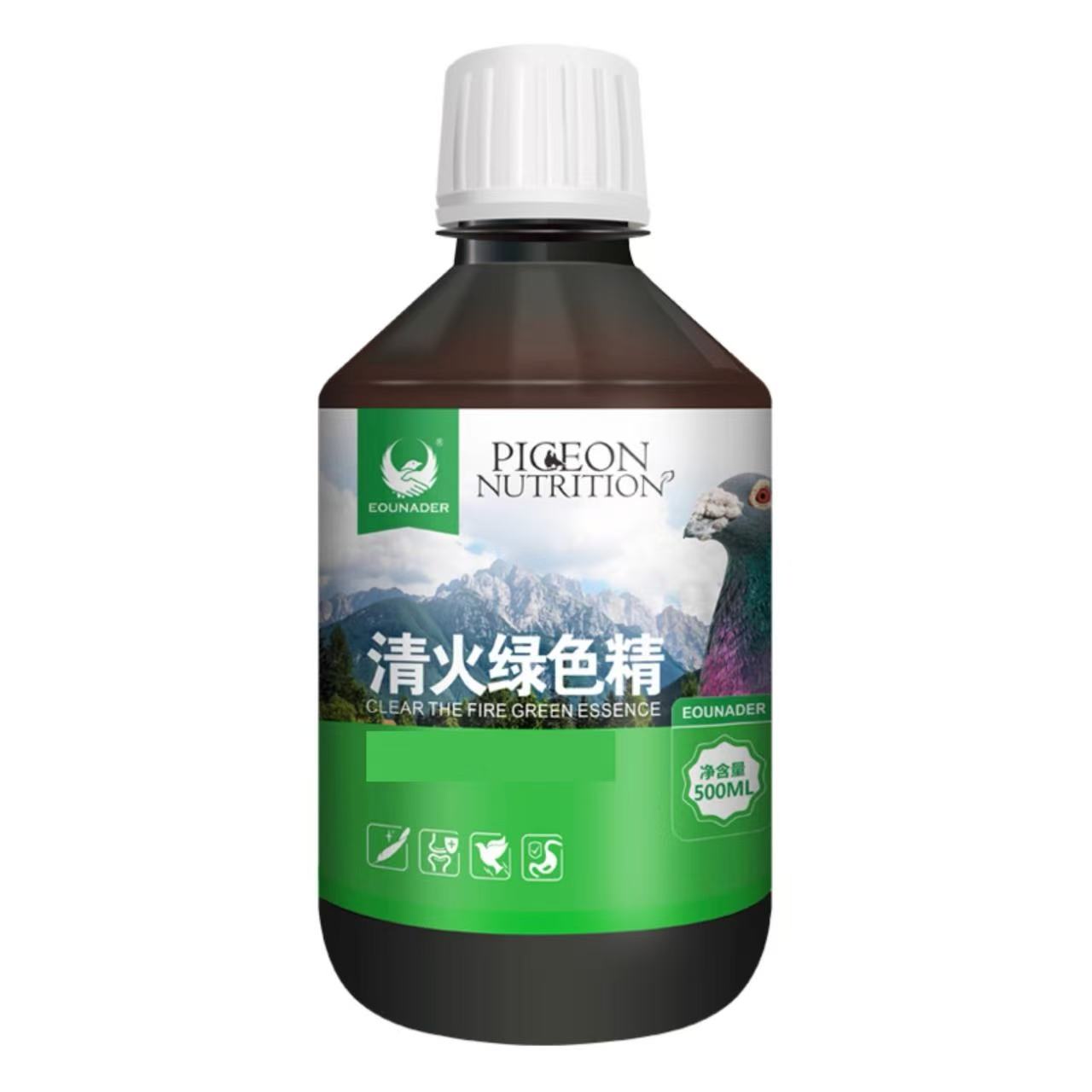 500ml Pigeon Cooling Supplemen – Vitamin D3 Reptile recenzja i cena